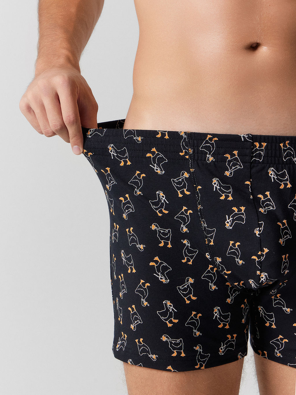 Цена за 2 штуки! ТРУСЫ МУЖСКИЕ - Mark formelle фото 4