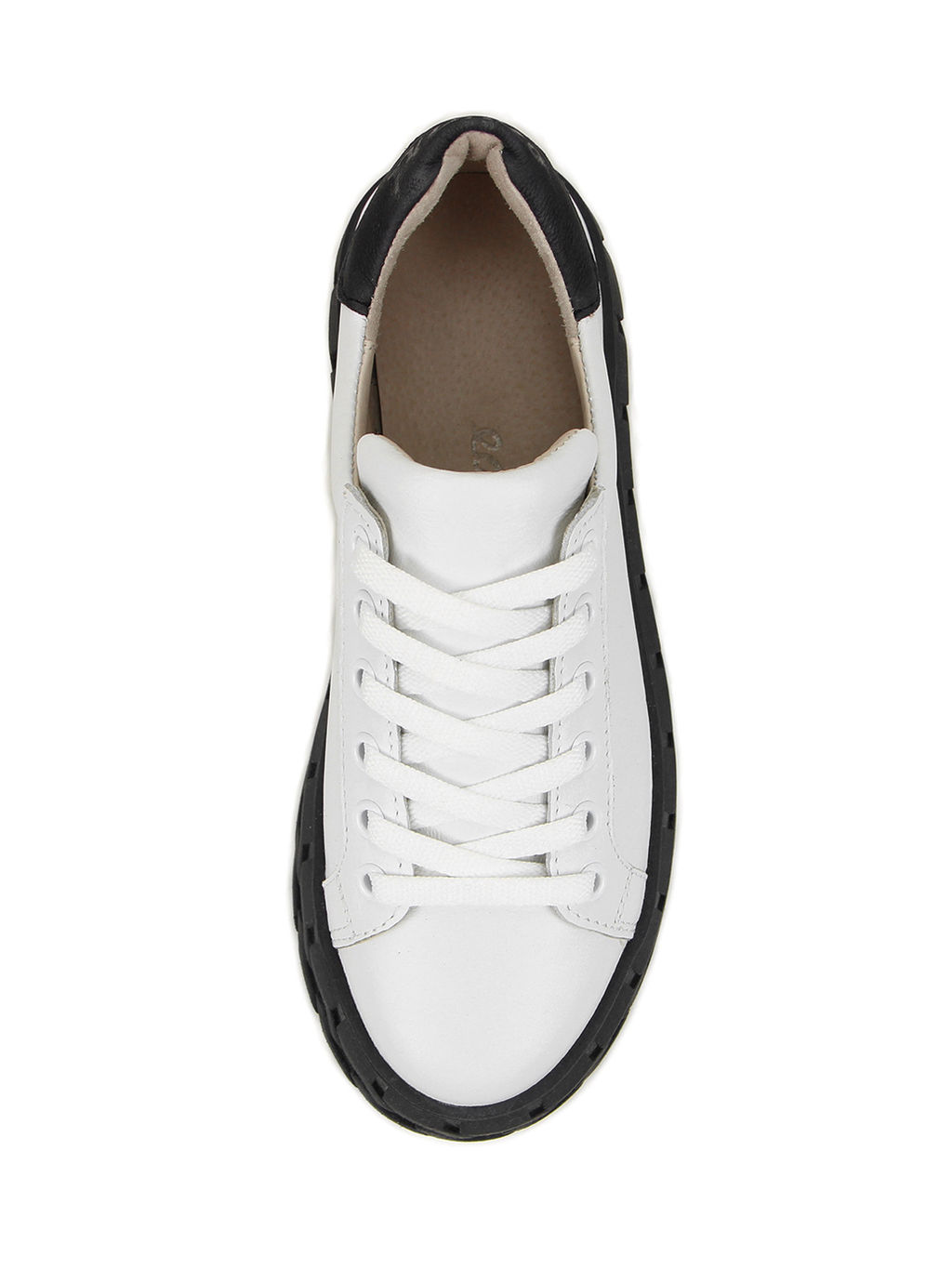 Кеды EDART 128.iceberg bl. white/bl R - Ed'art фото 6