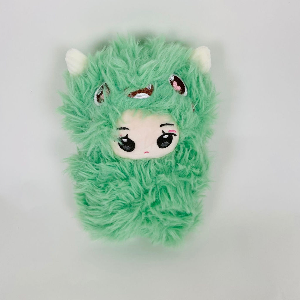 Мягкая игрушка Девочка в монстрике 23 см (арт. YE23812-9) - Storyland фото 4