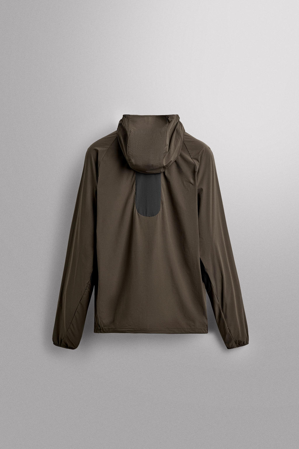 LIGHTWEIGHT COLOUR BLOCK TECHNICAL JACKET