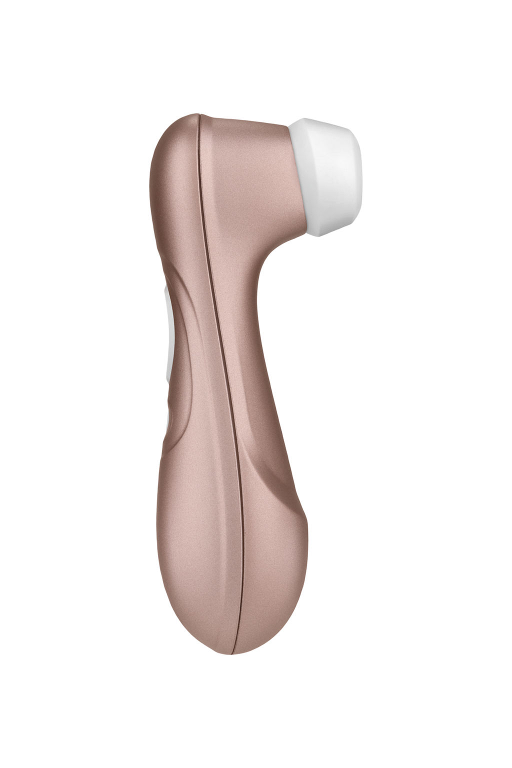 Вакуум-волновой бесконтактный стимулятор клитора Satisfyer PRO 2 NG, силикон, розовый, 16,5 см. фото 4