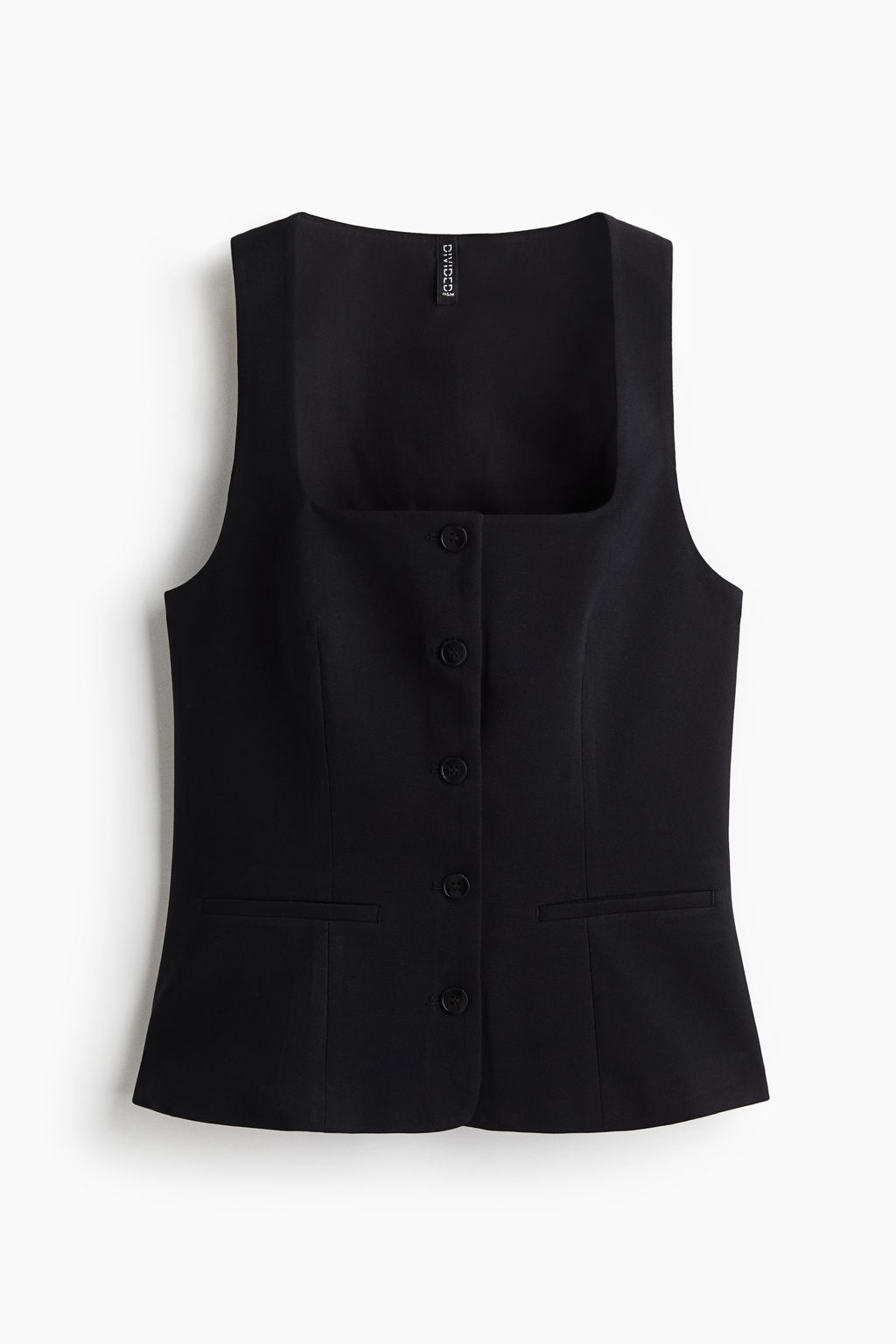 Tailored waistcoat - H&m фото 2