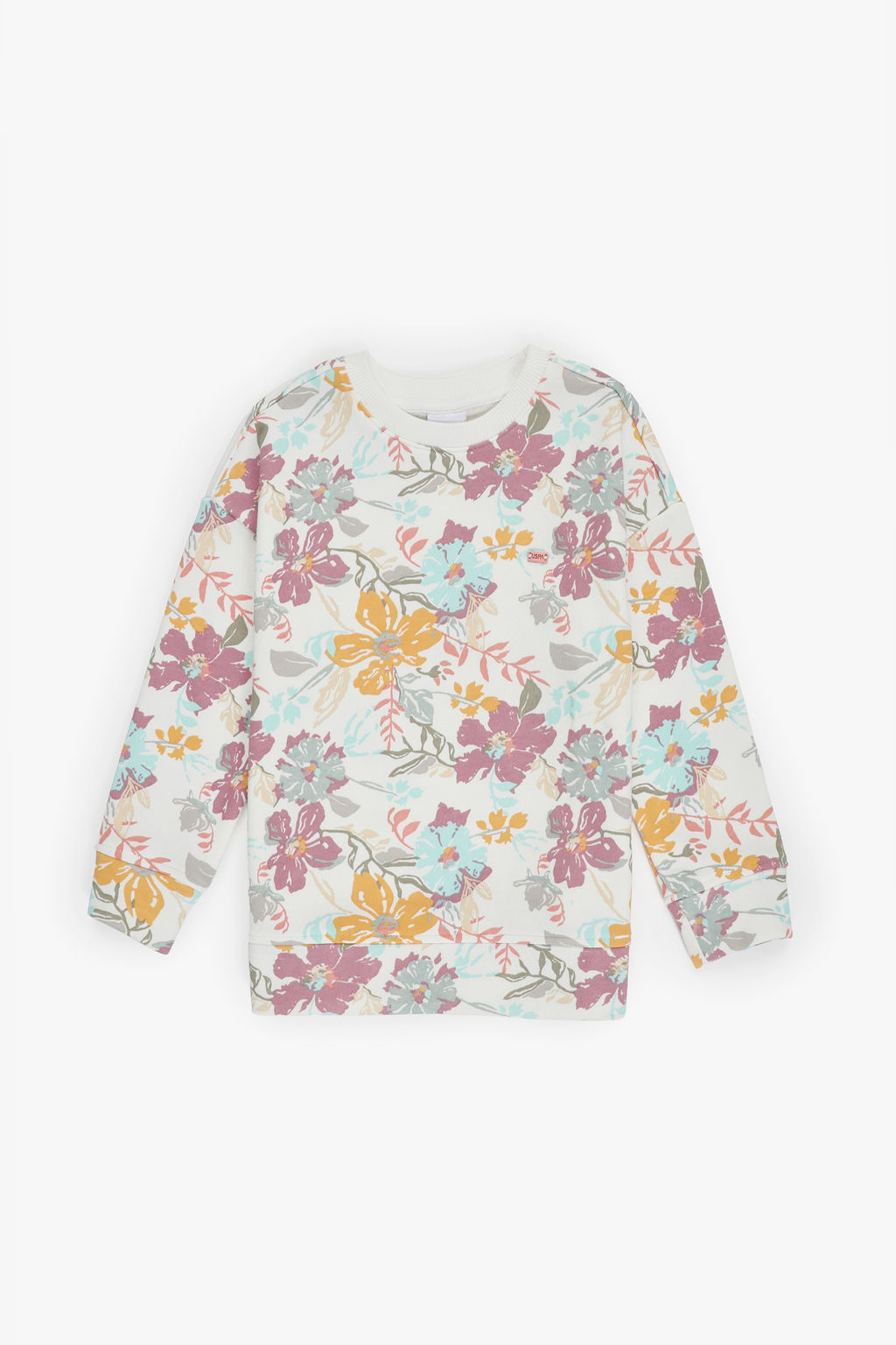 K_z _ocuk Krem Sweatshirt - U.s. polo assn фото 2