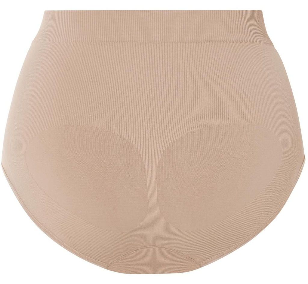 Бесшовные утягивающие трусы женские ESMARA  фото 3