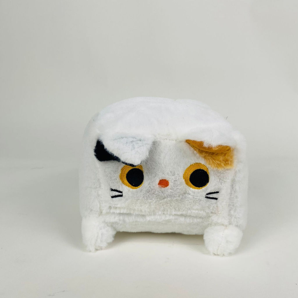 Мягкая игрушка Кот квадратный 40 см - Storyland фото 10