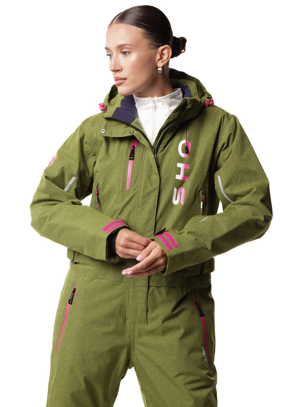 Комбинезон B-9063 Лимонный