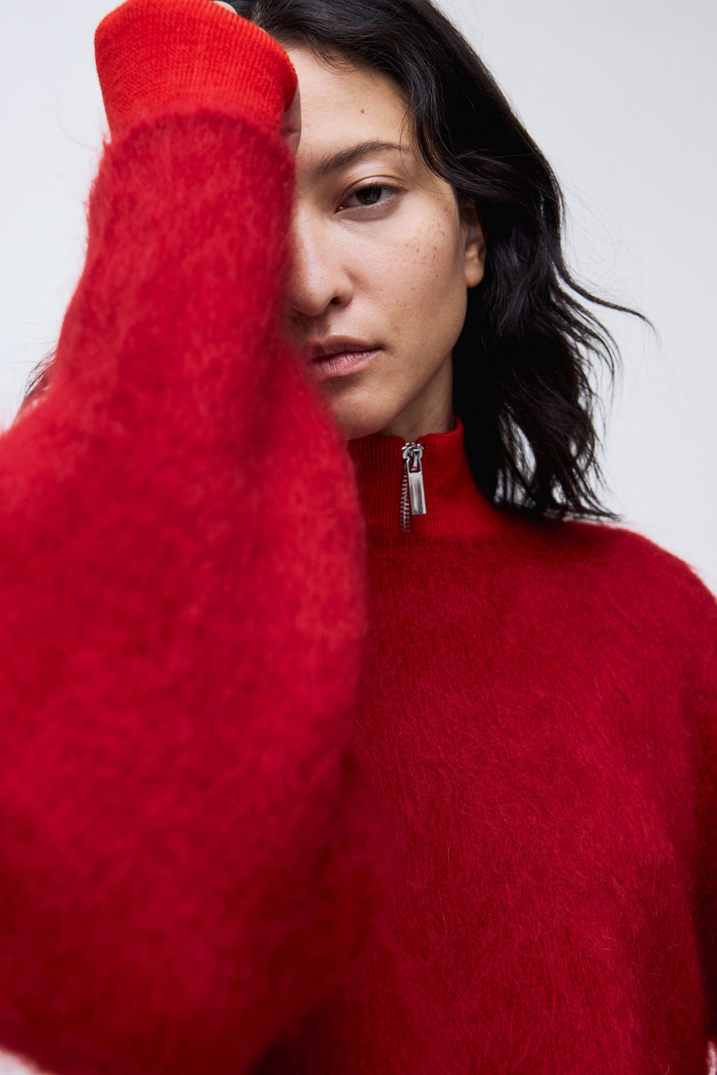 Jersey en mezcla de mohair - H&m фото 6