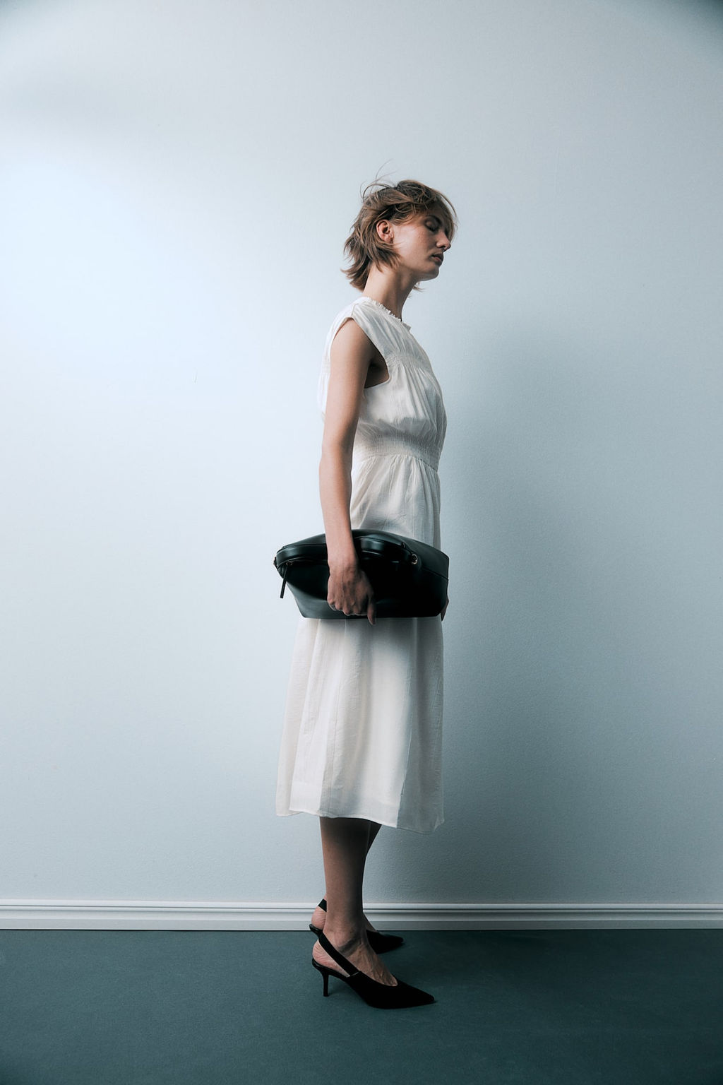 Vestido fruncido - H&m фото 3