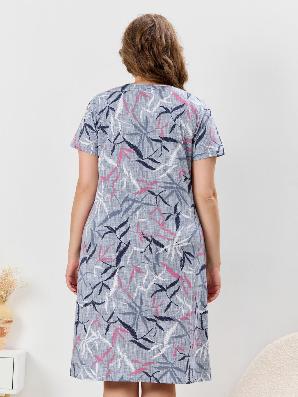 Халат Канон-1 VIOTEX - Виотекс фото 3