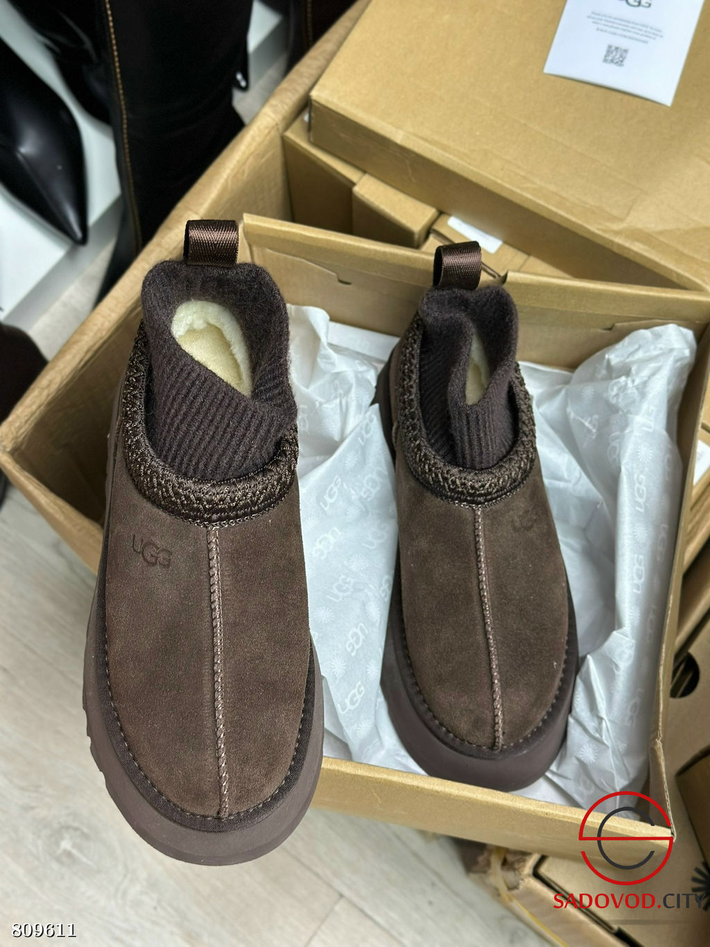 ботинки женские для зимнего сезона - Bruno фото 5