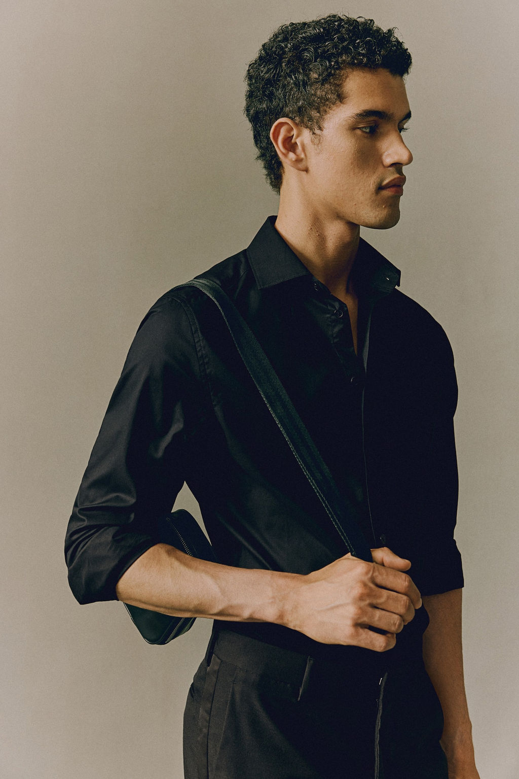 Camisa Slim Fit - H&m фото 5