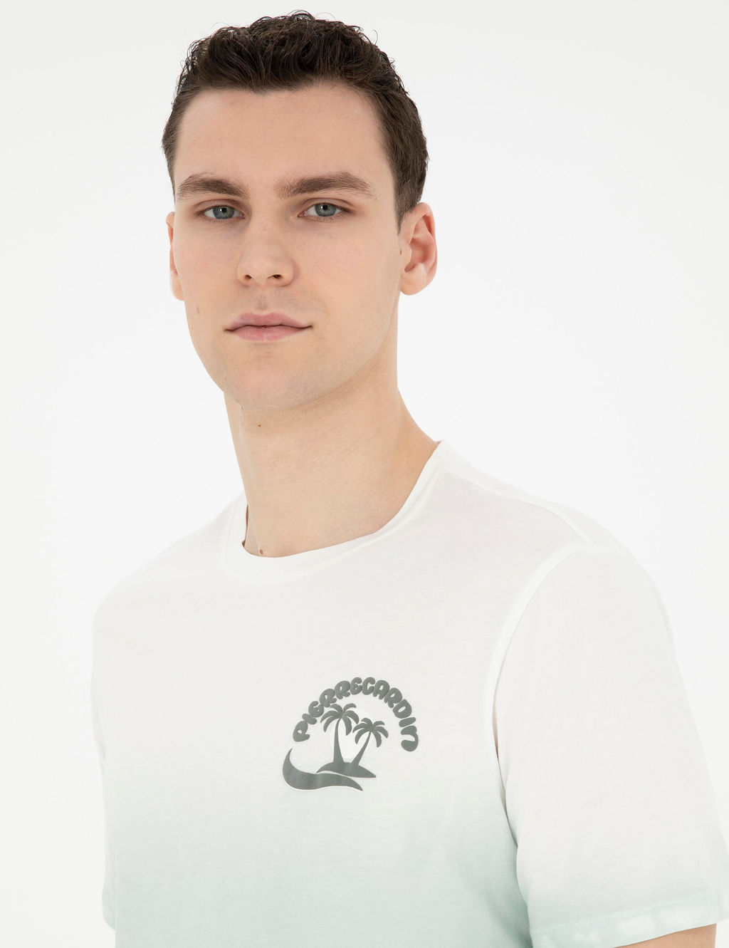 Ye_il Regular Fit Ti__rt