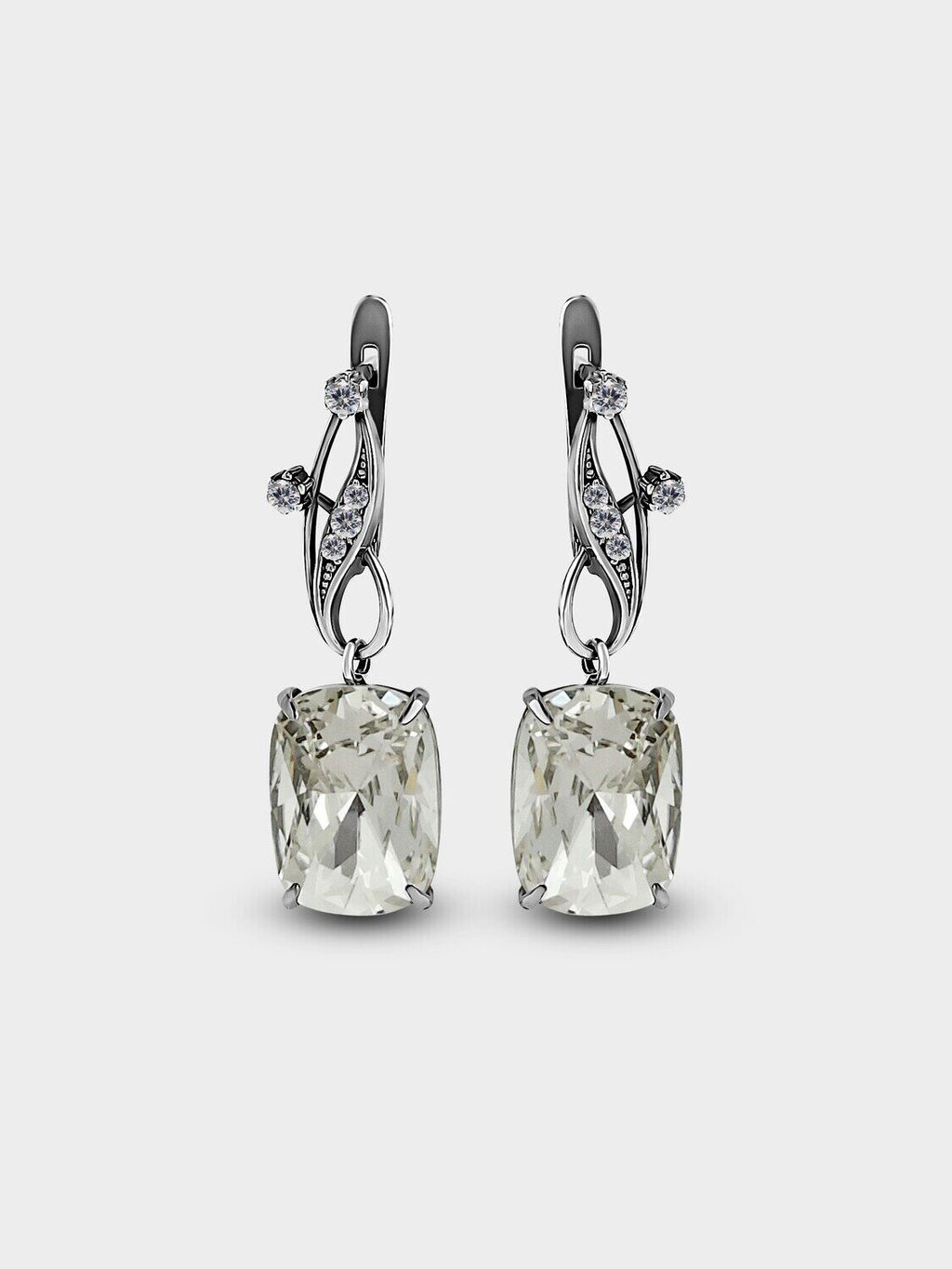 Серьги Элиза - Vel vett фото 2