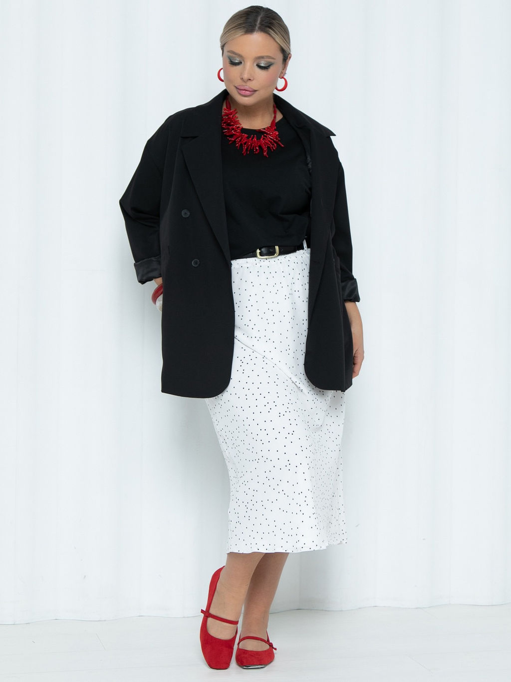 Юбка П-2259/1 - Леди Агата фото 3