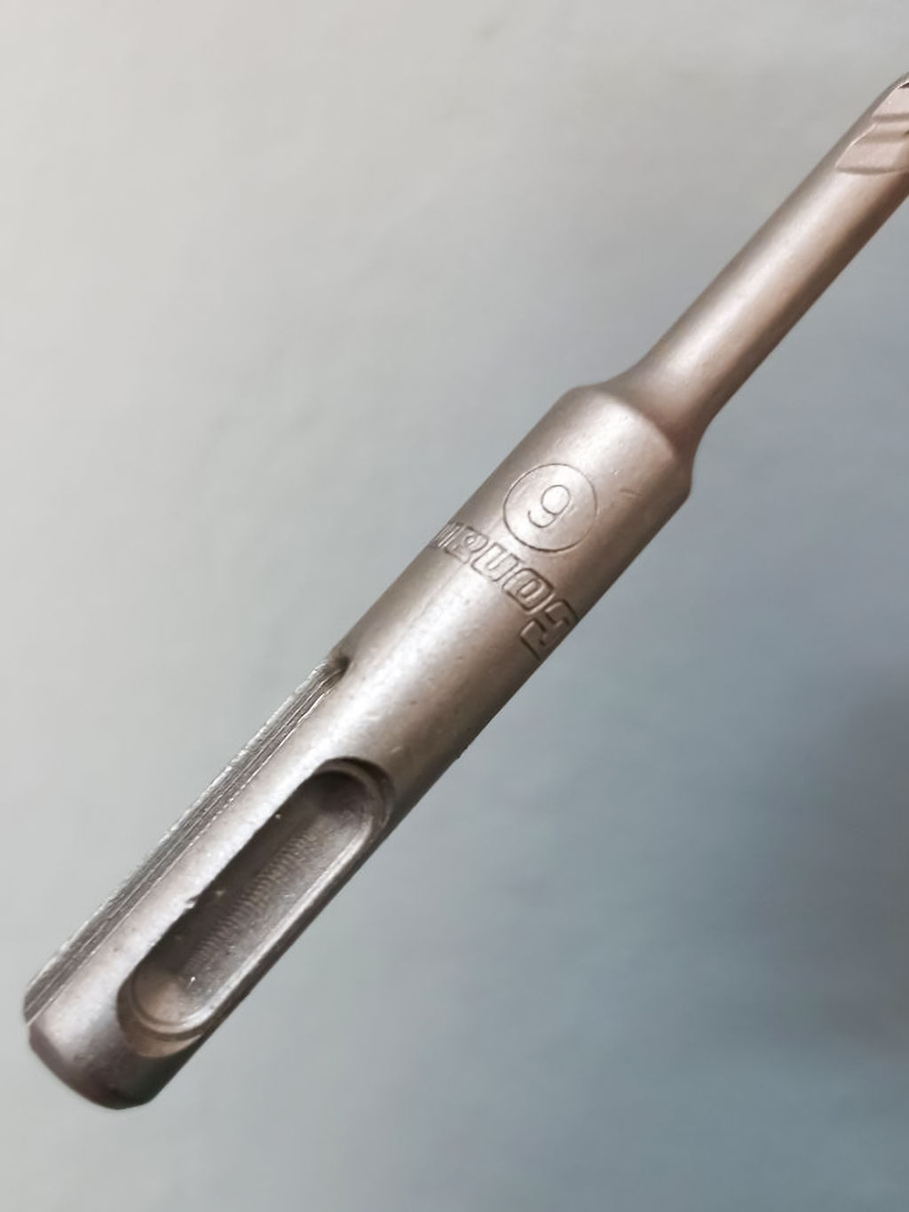 Цена за 2 шт. Бур с хвостовиком Conan SDS-PLUS, 6*110мм COTD20611 OLS-778-98