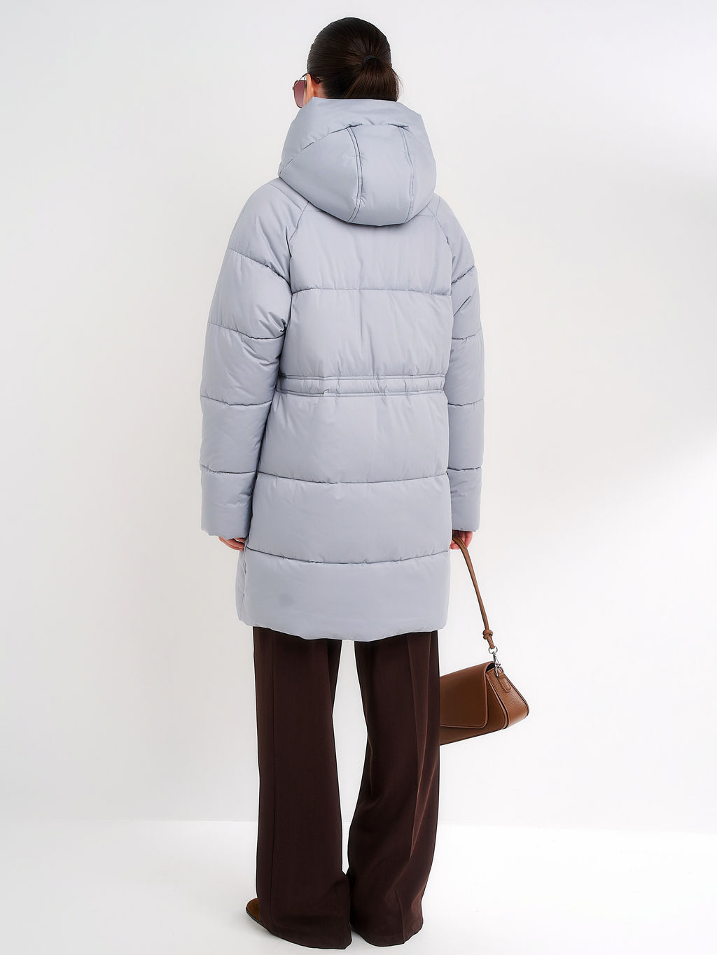 Пуховик женский
АРТ. 83057z