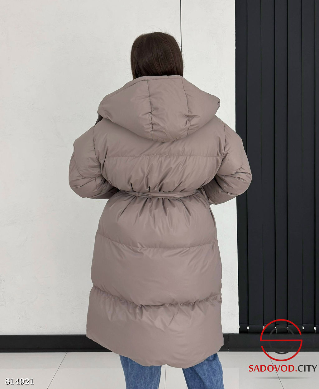 Куртка женская с капюшоном