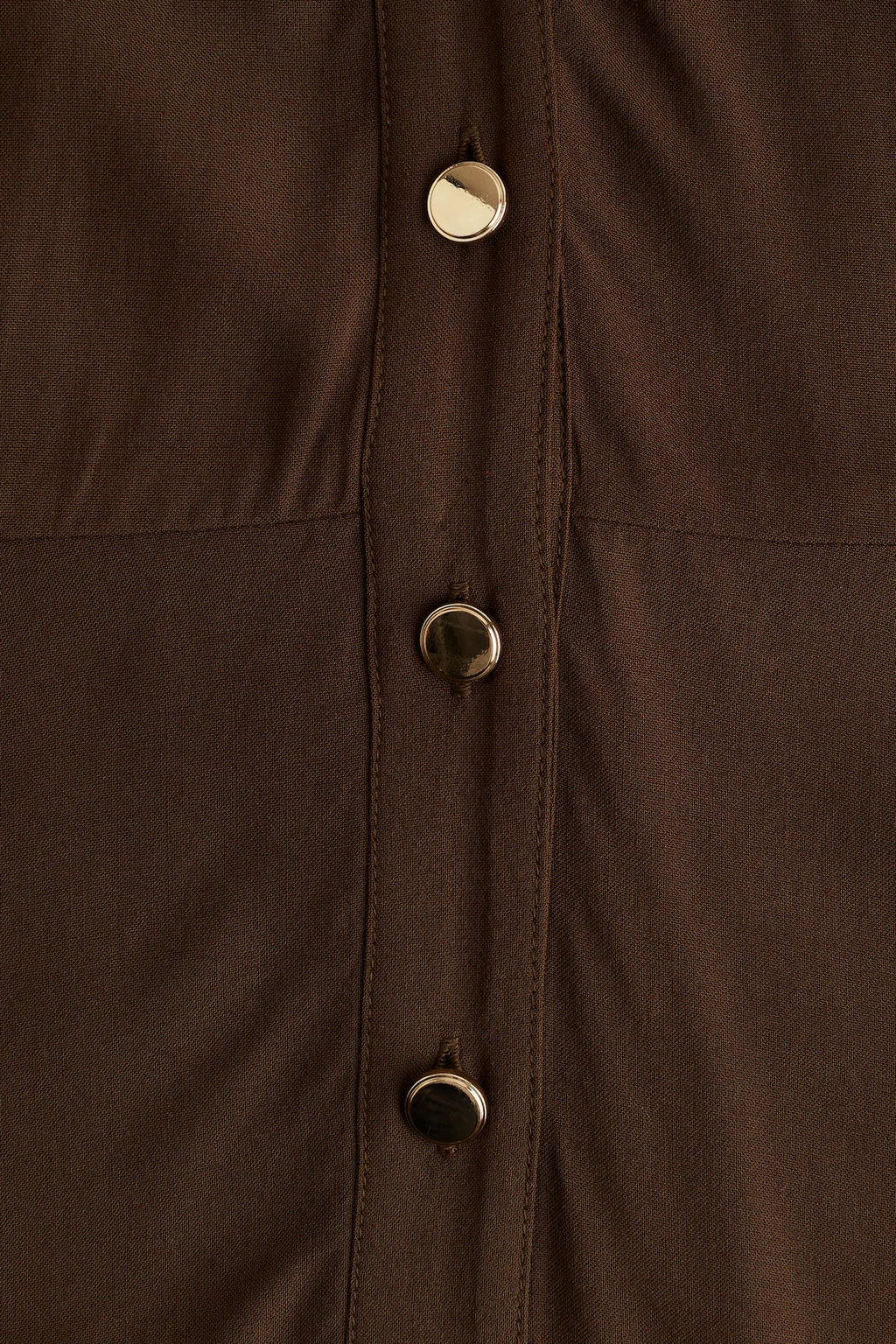 Vestido camisero con cinturon de anudar - H&m фото 6