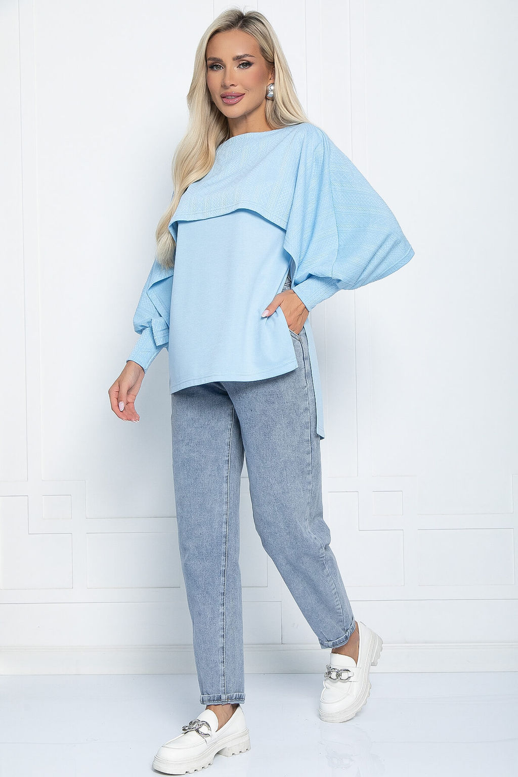 Джемпер Элли - Lt collection фото 4