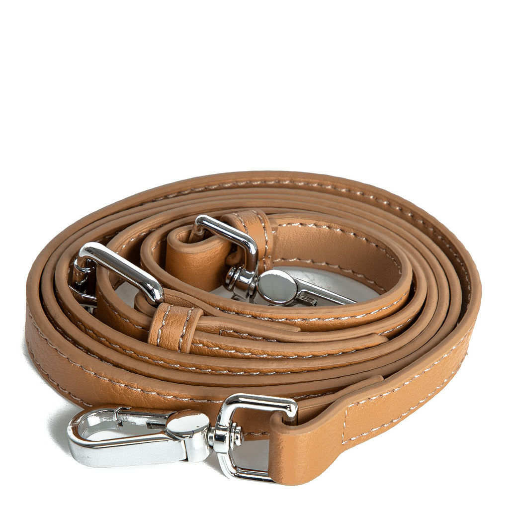 1107 caramel, Женская кожаная сумка, Barcelo Biagi