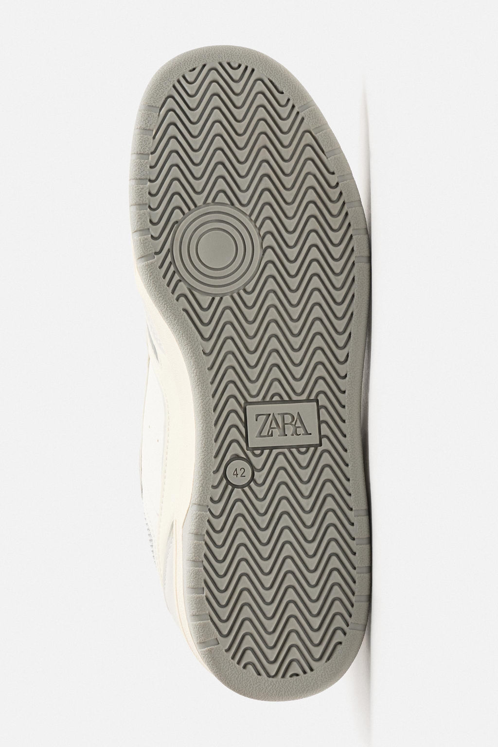 SKATE TRAINERS - Zara фото 5