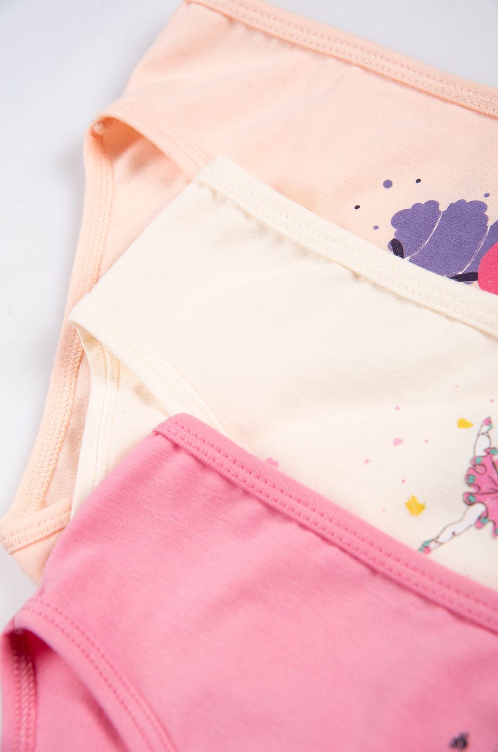 Трусы для девочки 3шт. Baykar  фото 3