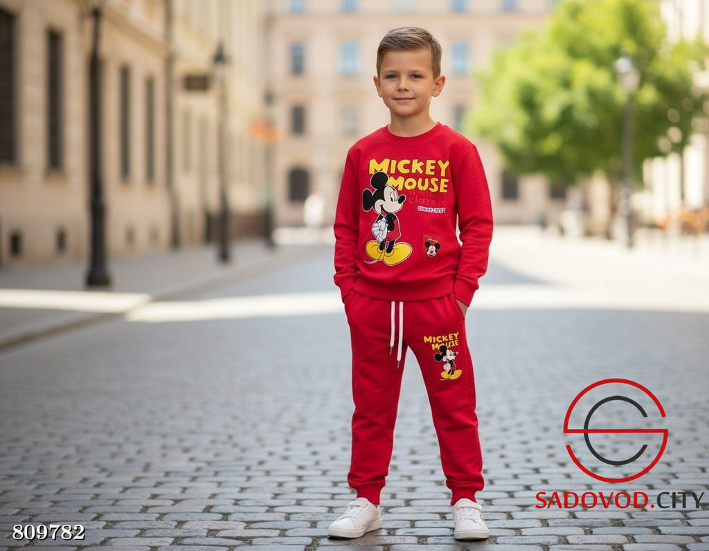 Костюм двойка для мальчика - Bruno фото 14