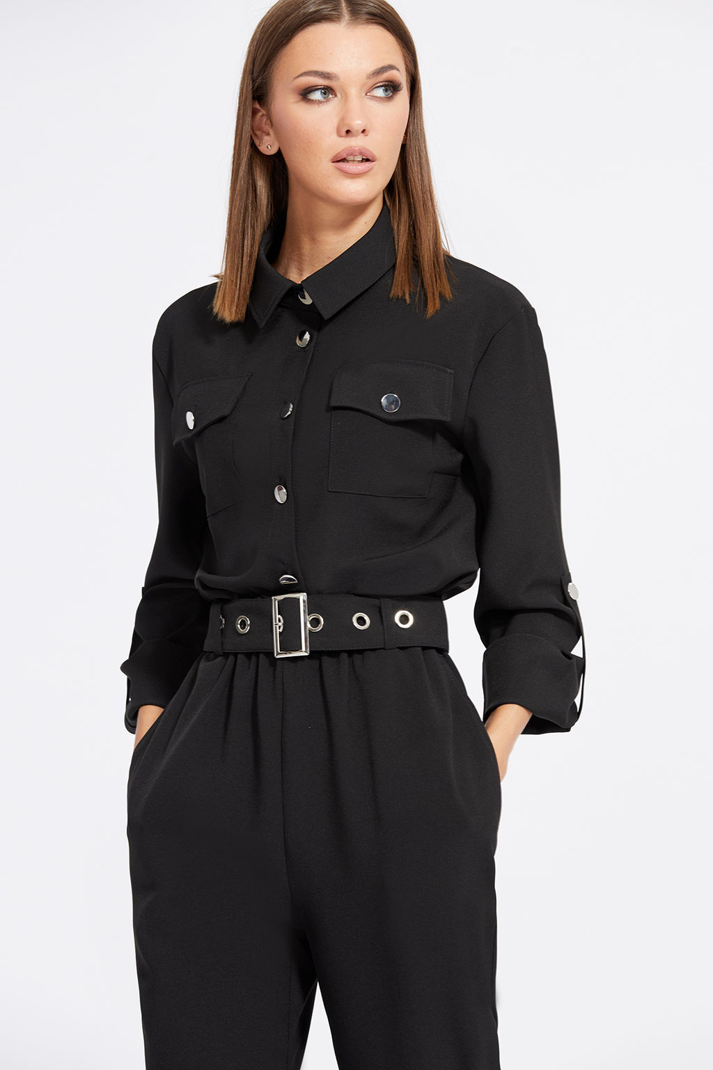 Комбинезон 2099 черный - Eola фото 6