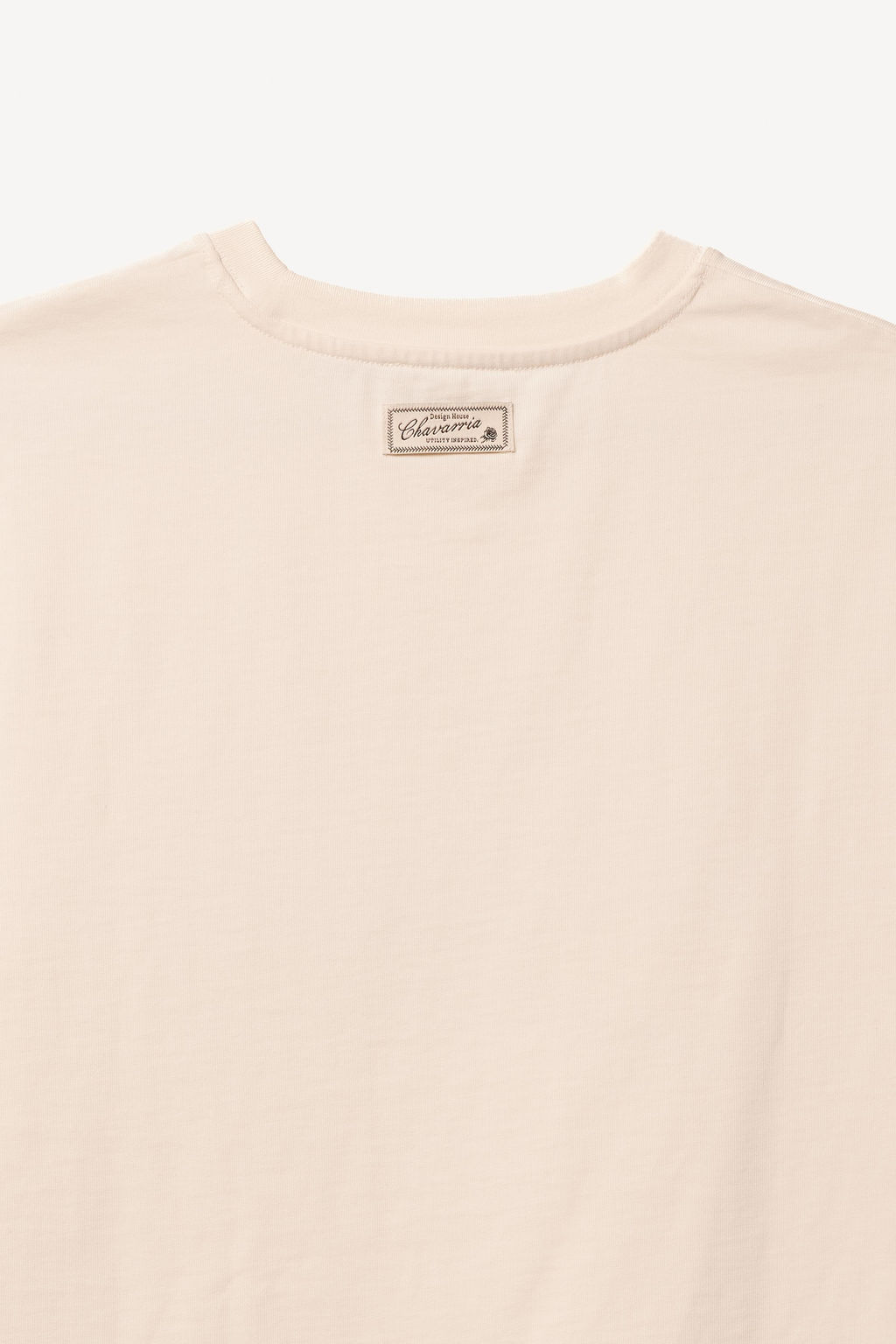 CAMISETA MANGA CORTA WILLY CHAVARRIA X ZARA / Blanco roto  фото 7