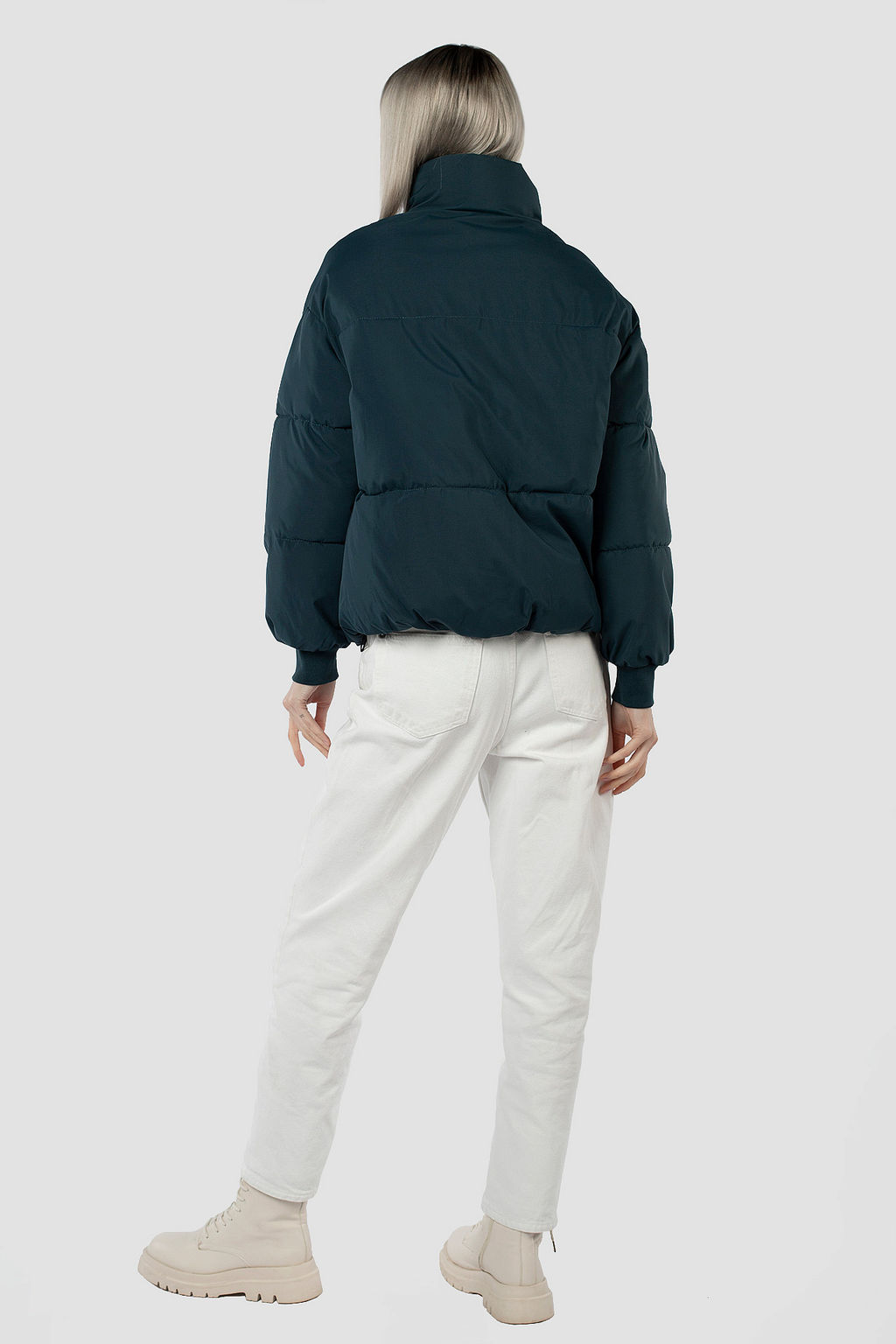 04-2950 Куртка женская демисезонная URBAN - El podio фото 3