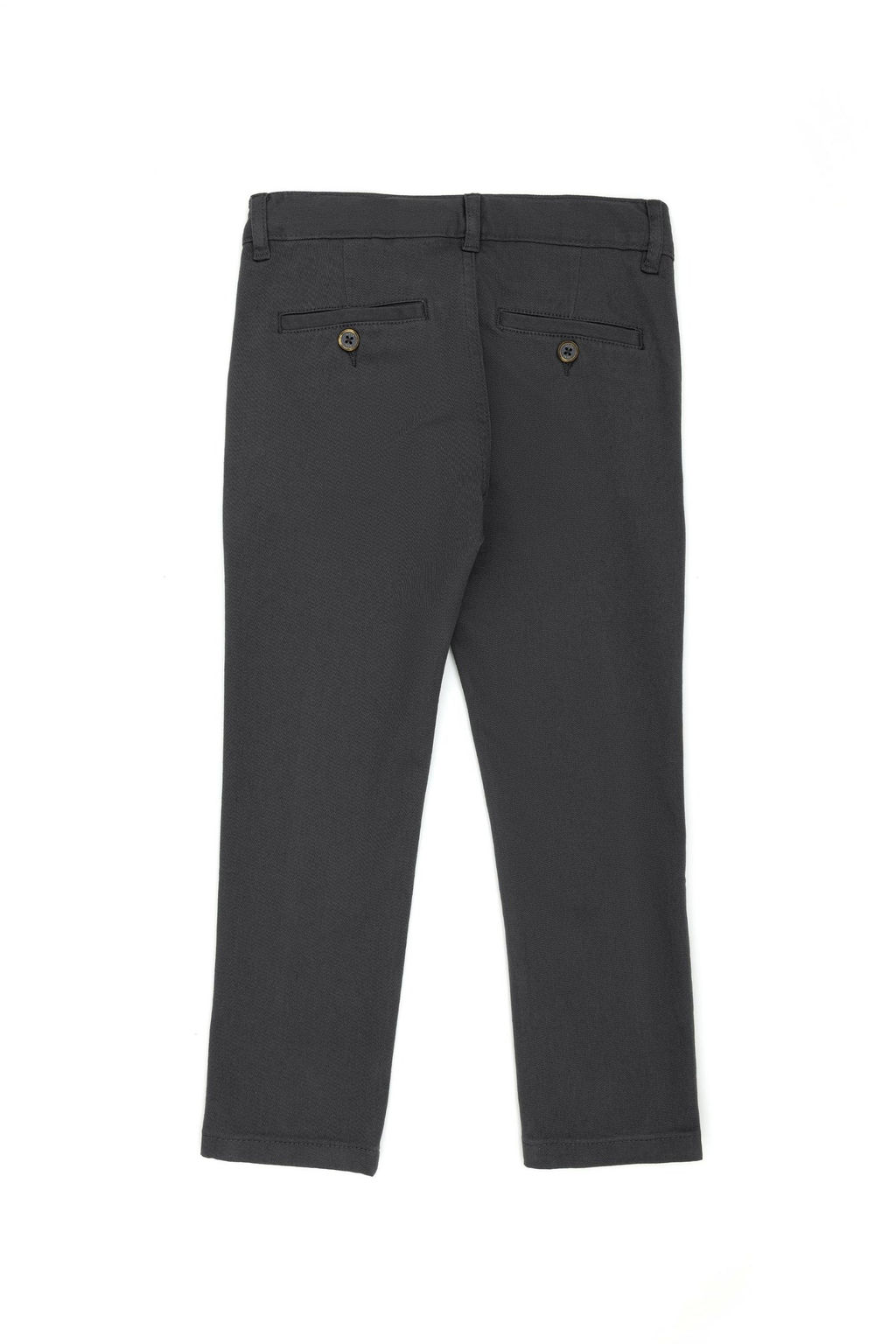 U. S. Polo Assn Брюки из парусины антрацитового цвета для мальчика - U.s. polo assn фото 9
