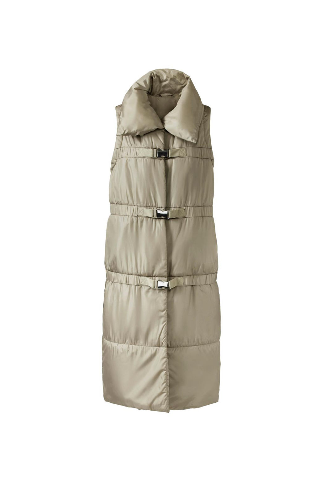 Жилет 2 в 1, цвета кунжута - Heine фото 2