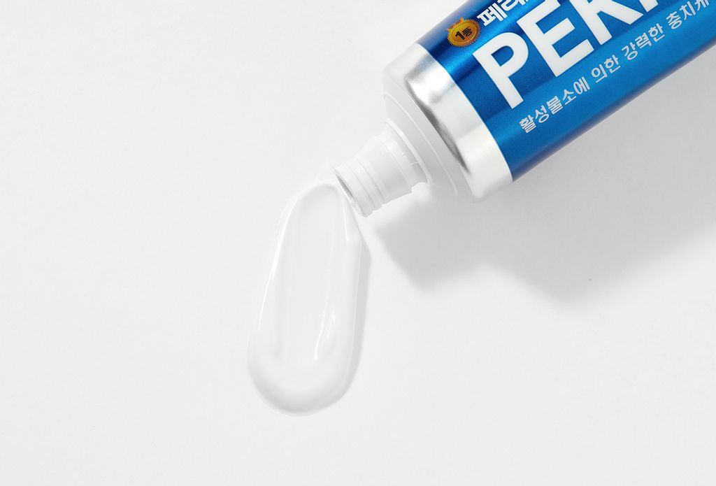 Зубная паста Cavity Care Advanced для эффективной борьбы с кариесом 130 г PERIOE / Перио  фото 5