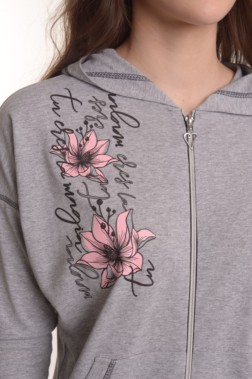 № 1371 Костюм с брюками - Modellini фото 12