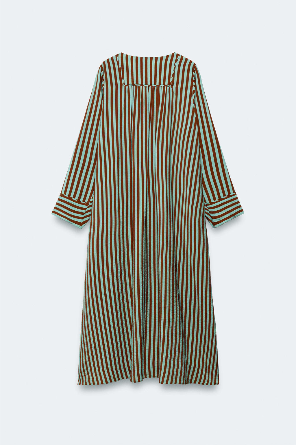 VESTIDO KAFT?N RAYAS LIMITED EDITION / rayas - Zara фото 7