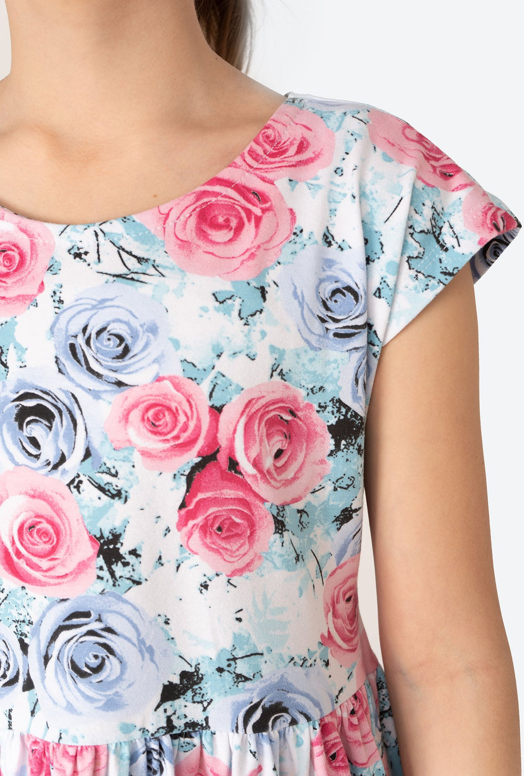 Летнее платье для девочки Bonito  фото 12