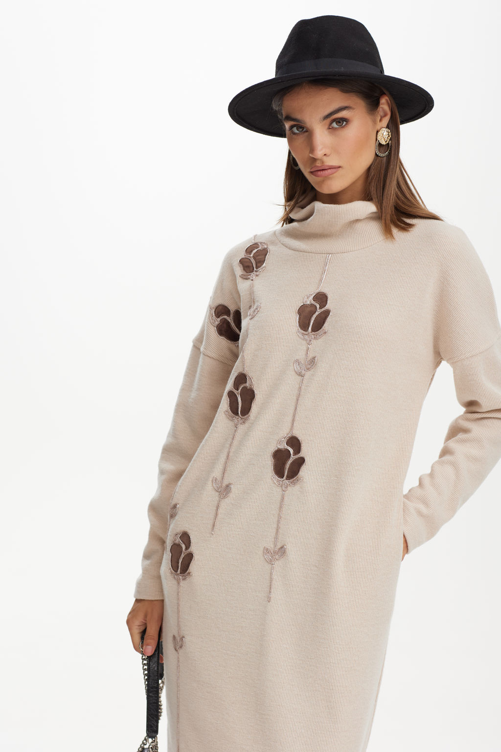 3137 Платье - Niv niv fashion фото 7