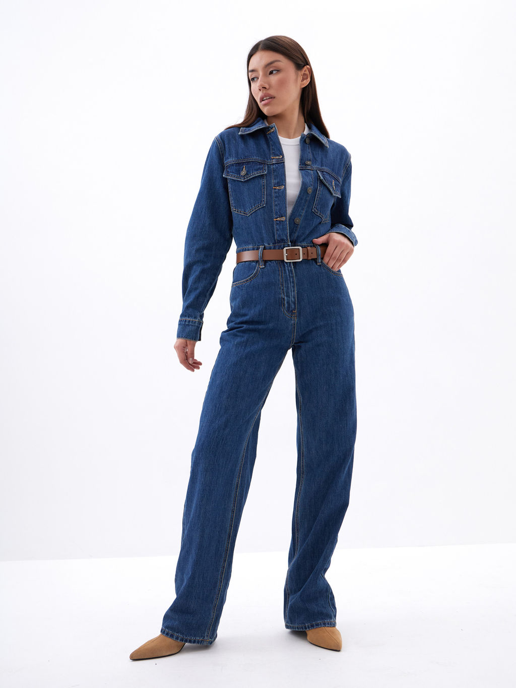 Женский Комбинезон - Mossmore фото 39