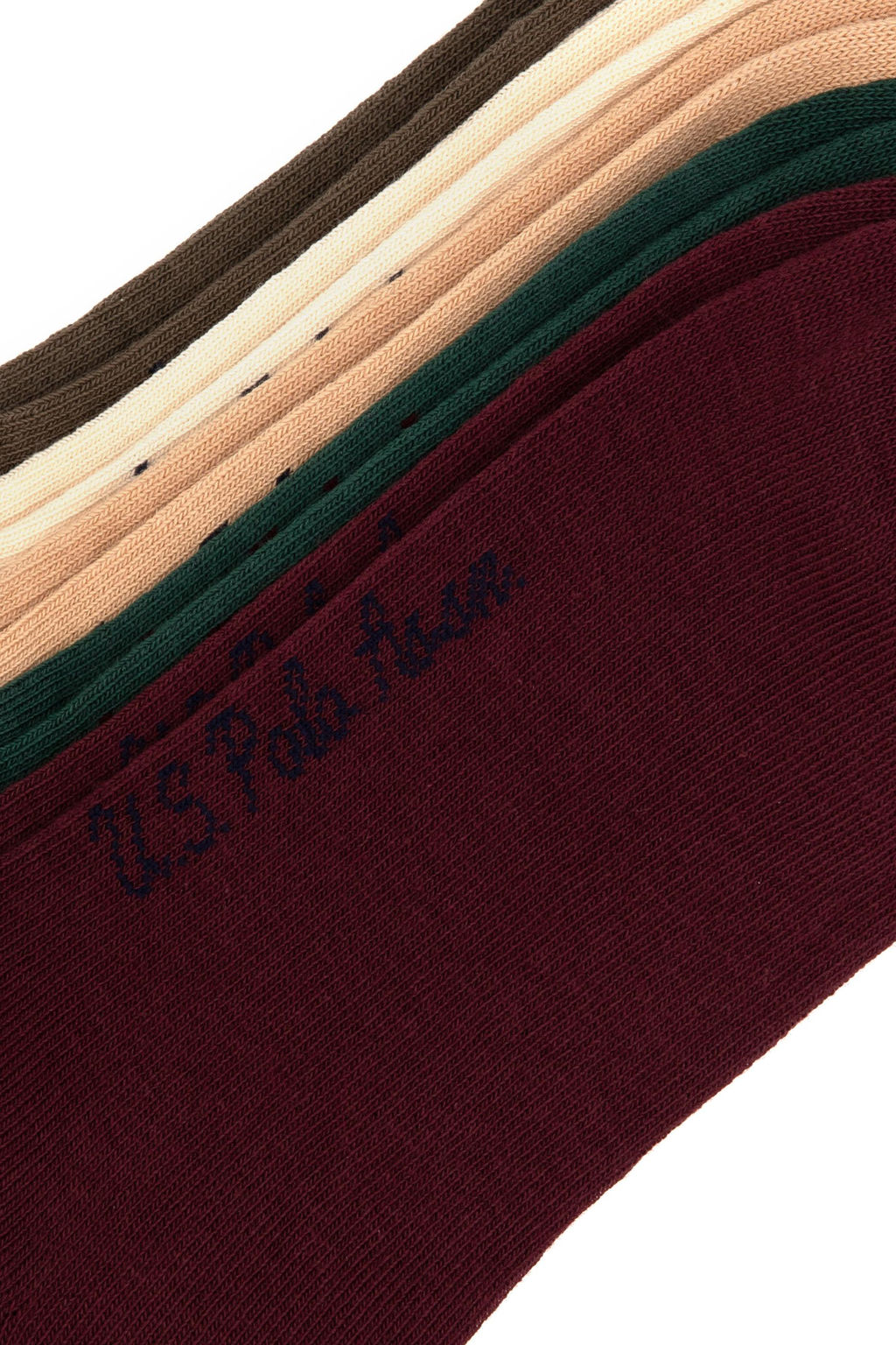 Kad_n Bordo _orap - U.s. polo assn фото 3