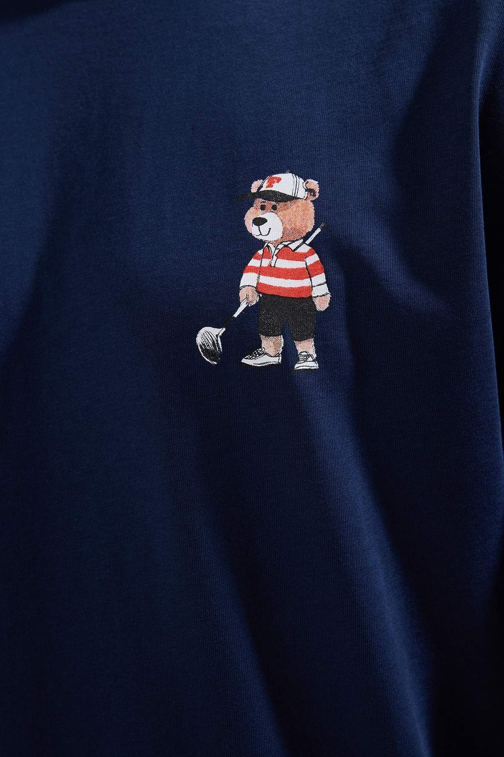 TRENDYOL MAN Siyah Unisex Regular/Normal Kesim Ay?c?k Bask?l? %100 Pamuklu T-Shirt TMNSS25TS00161 - Trendyolmilla фото 21