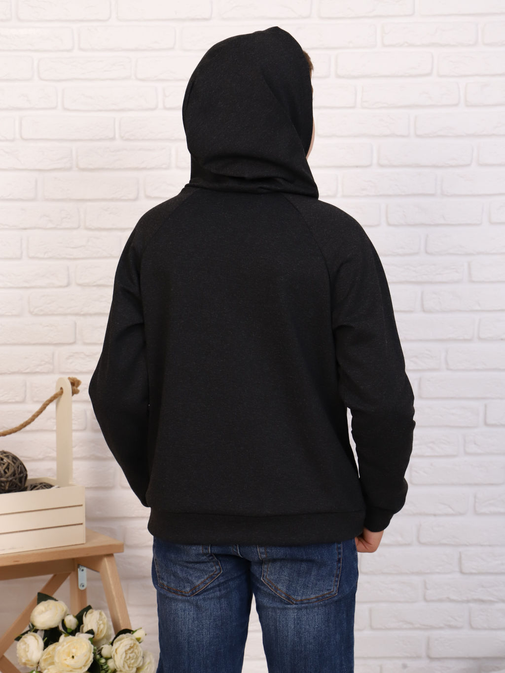 Толстовка для мальчика Теодор Ладошки  фото 4