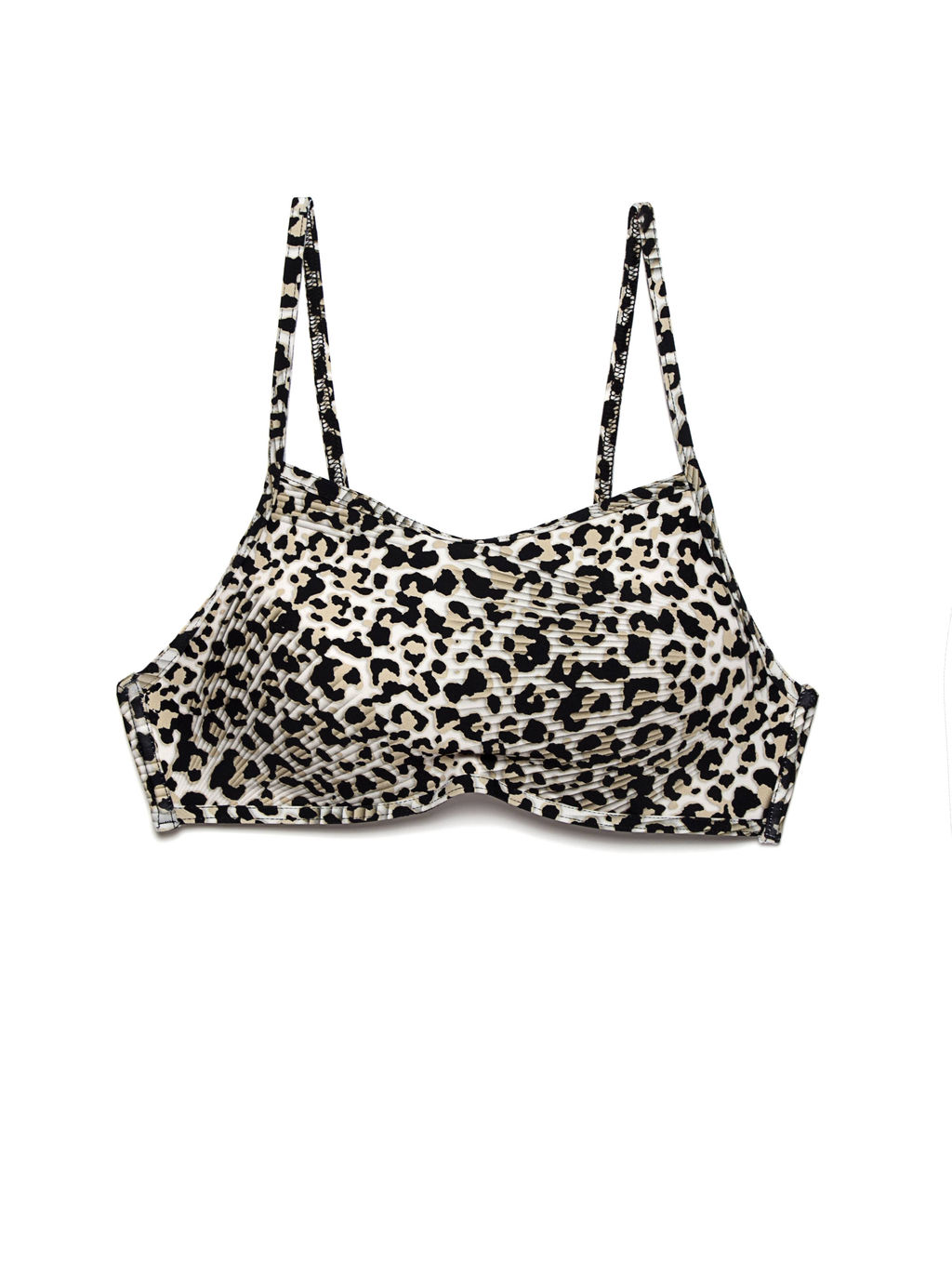 ESLI Купальный бюстгальтер NAOMI леопард - Conte elegant фото 6