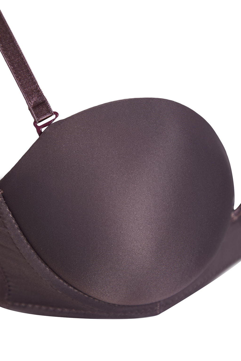 TRENDYOLMILLA Ten Ip Ask?l? Ekstra Dolgulu/Push-Up Tshirt Bra Orme Sutyen THMAW21SU0058  фото 9