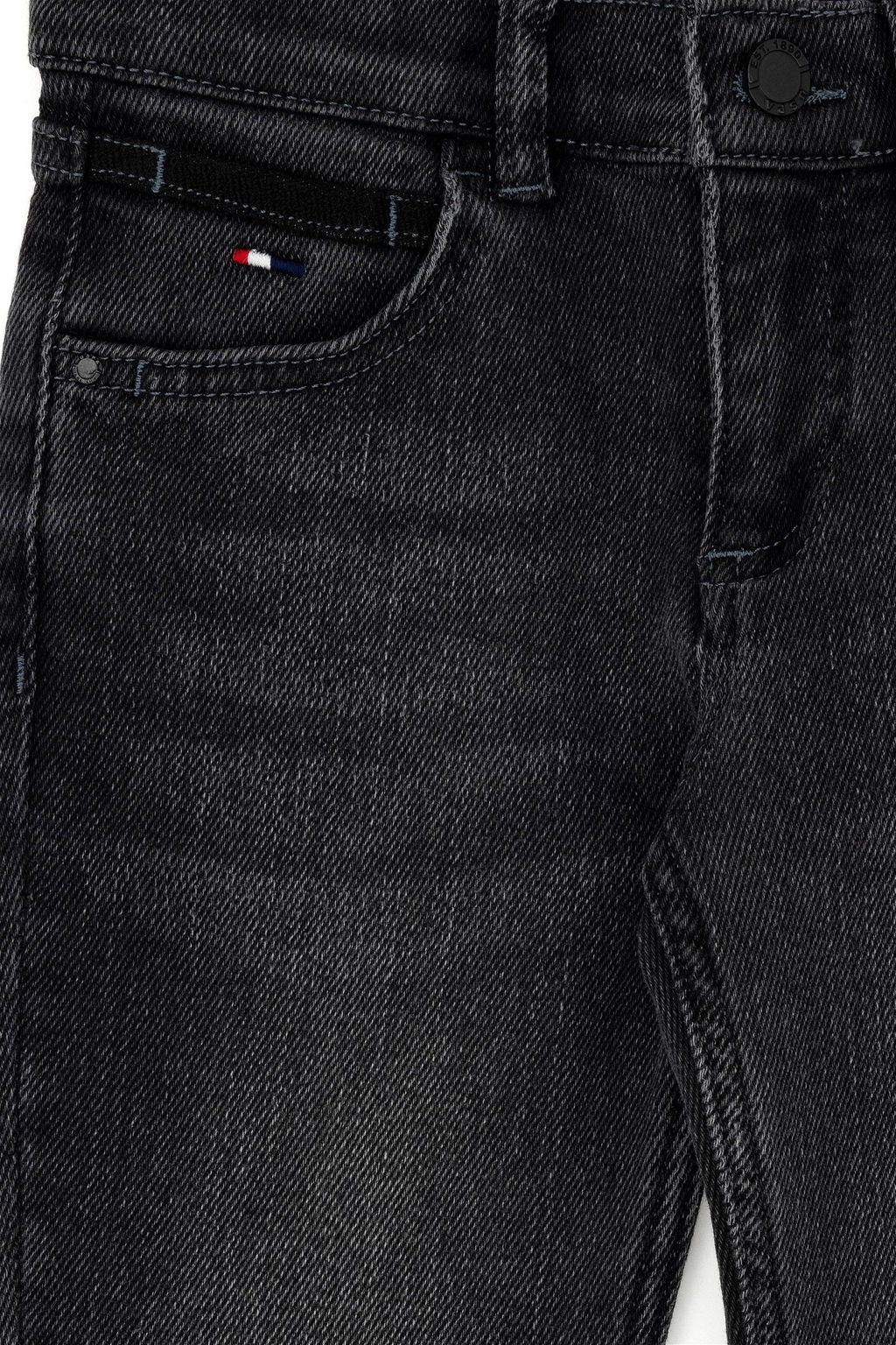 U. S. Polo Assn Серые джинсовые брюки для мальчика - U.s. polo assn фото 8