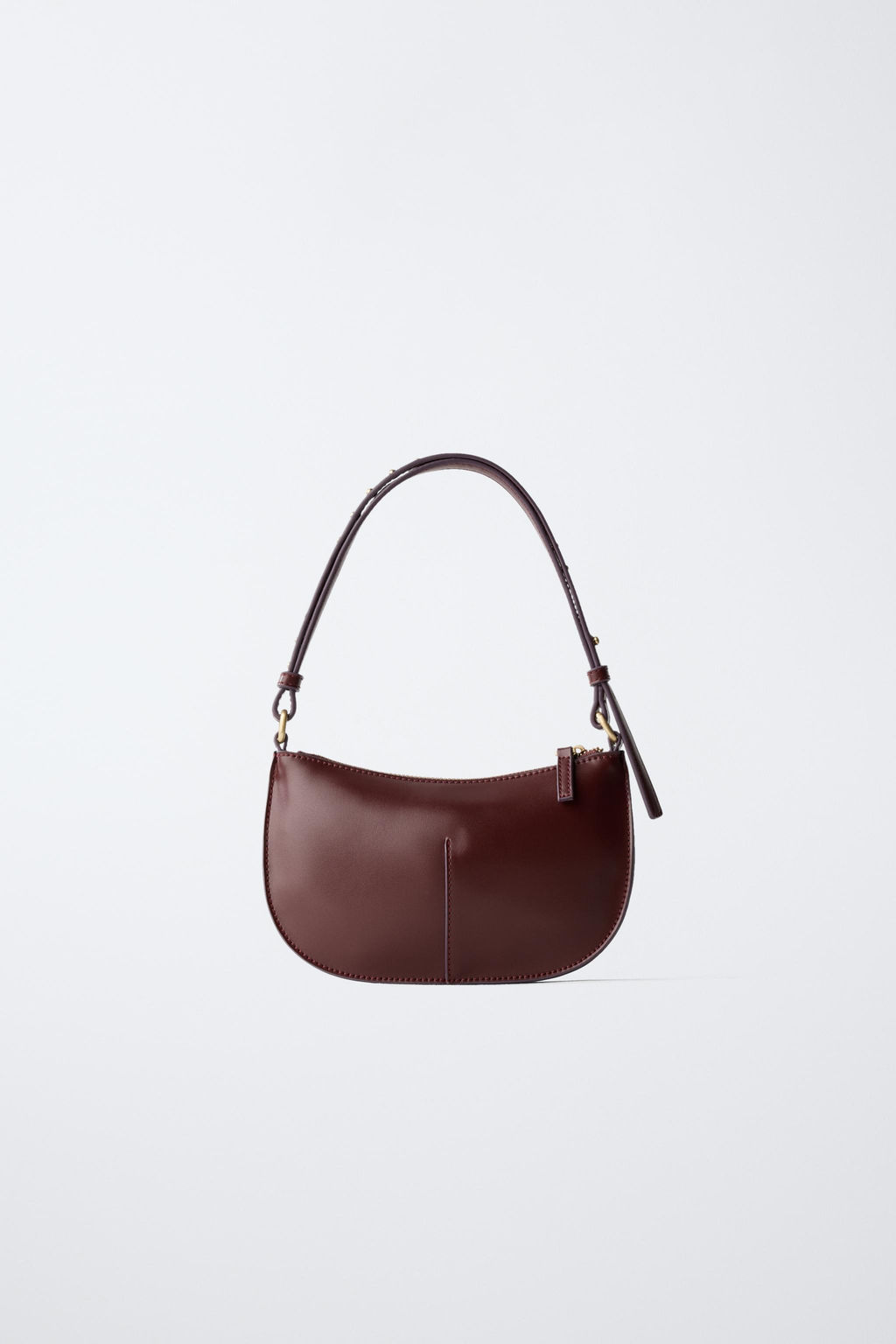 STUDDED SHOULDER BAG - Zara фото 5