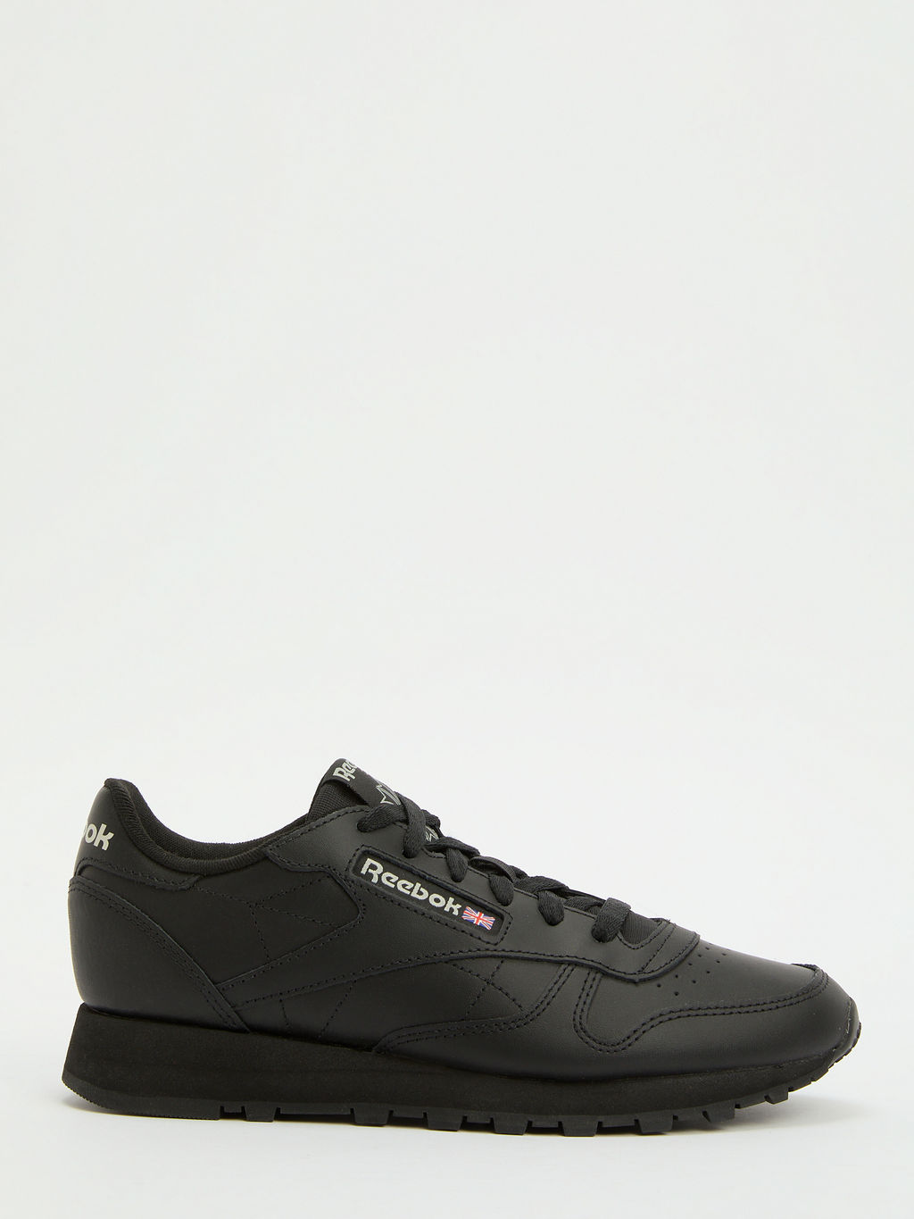 Кроссовки REEBOK CLASSIC LEATHER Артикул 2819455, черный