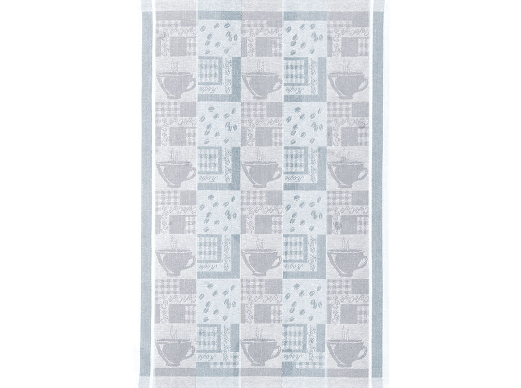 24С193-ШР/фкор/к. Комплект полотенец из 3 шт 46*70 "Кофе-3" цв. 0 рис. 433