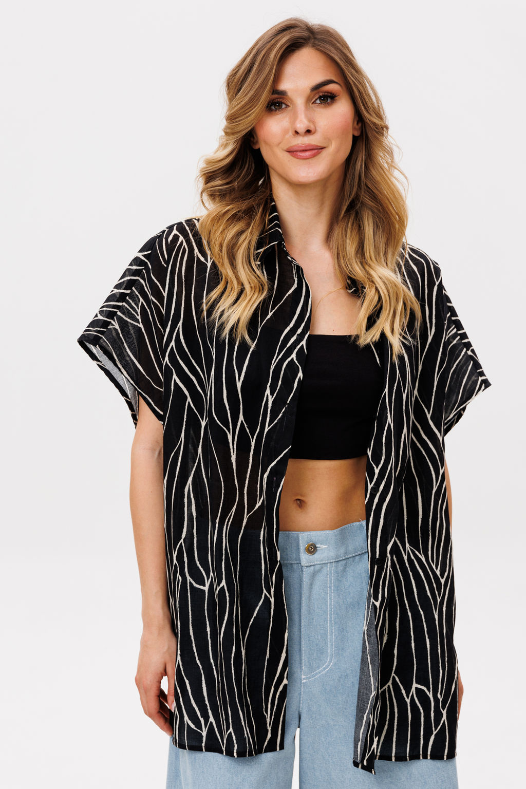 Блузка 2874 - Eola фото 7