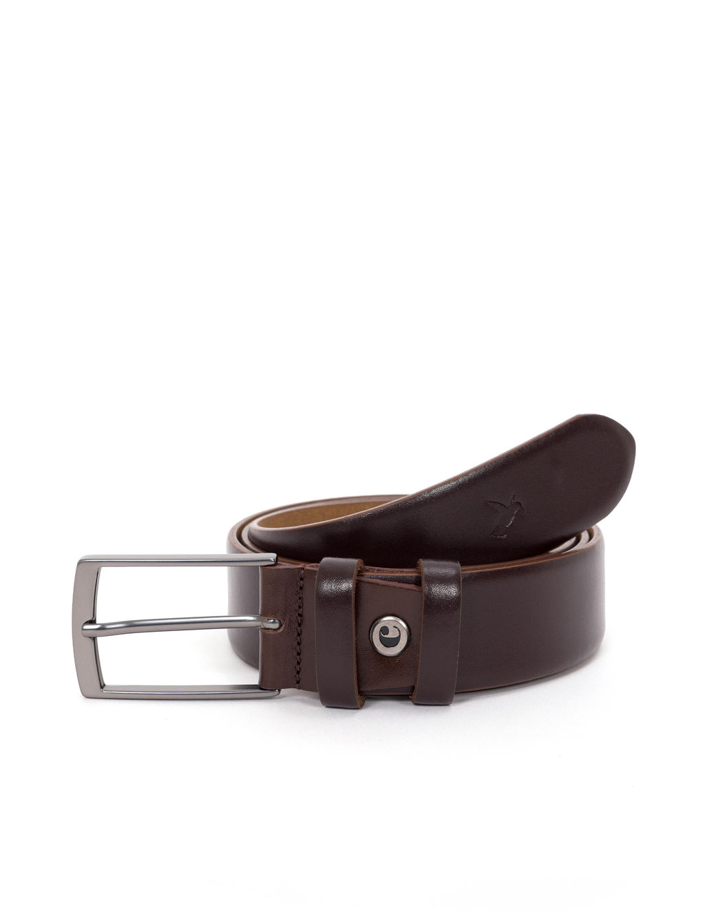 Коричневый пояс