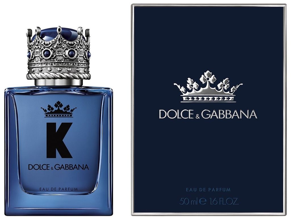 D&G K m EDP 50 ml M, парфюмерная вода